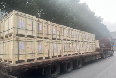 起步即沖刺！德創環保催化劑工廠節后迅速恢復全面生產